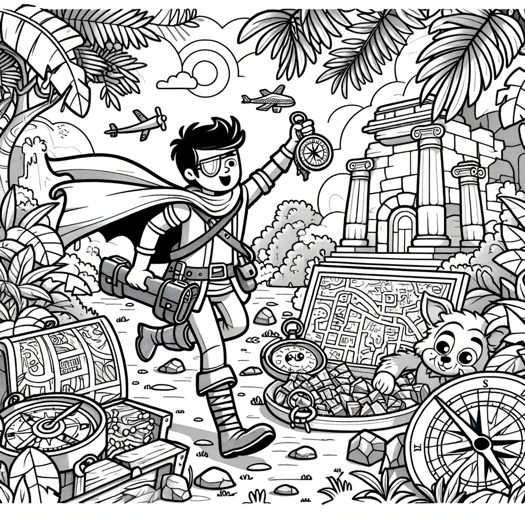 Ausmalbilder Für Jungs