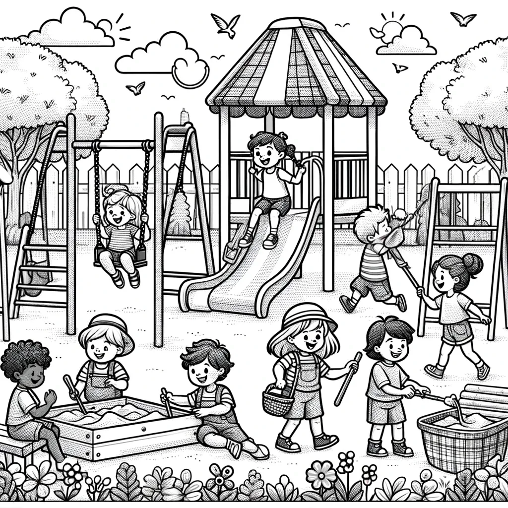 Ausmalbilder Für Kinder