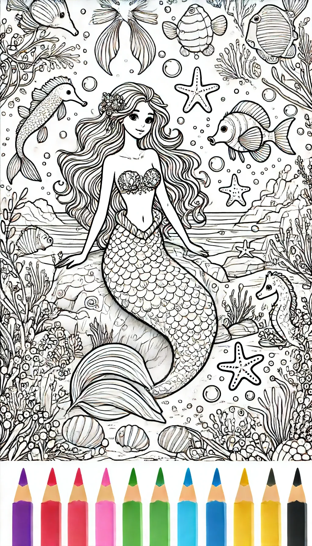 Ausmalbilder Für Mädchen Ab 14