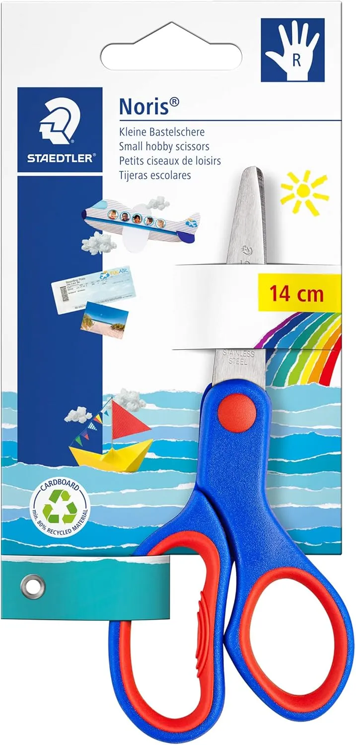 STAEDTLER Noris Club Bastelschere