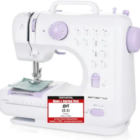 Emerio Freiarm-Nähmaschine SEW-121820