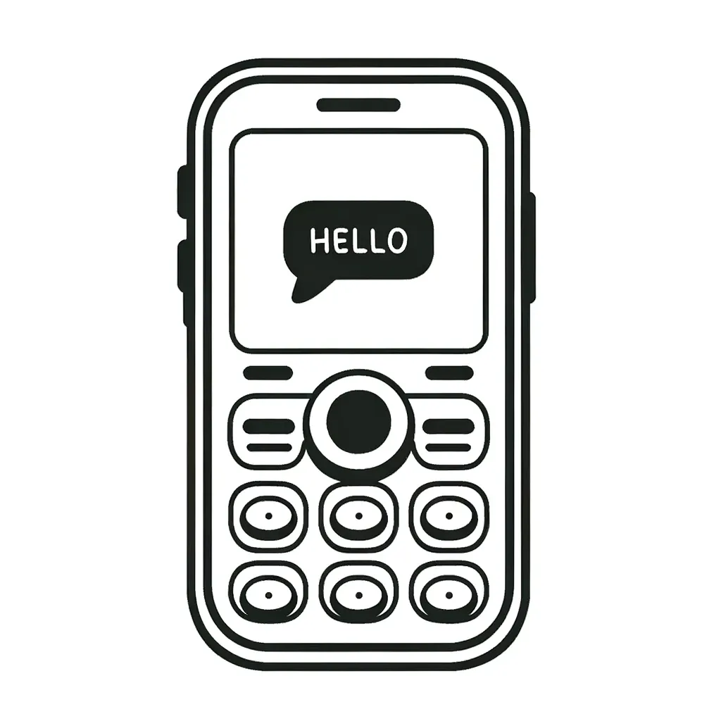 Handy Ausmalbilder