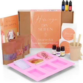 Hiwaga DIY Seifenherstellungsset für Erwachsene