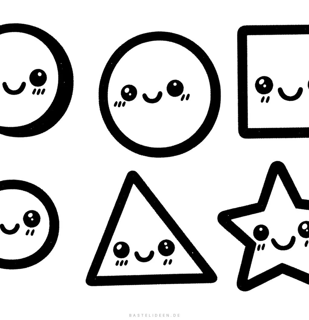 Niedlicher Cartoon-Hund mit wedelndem Schwanz