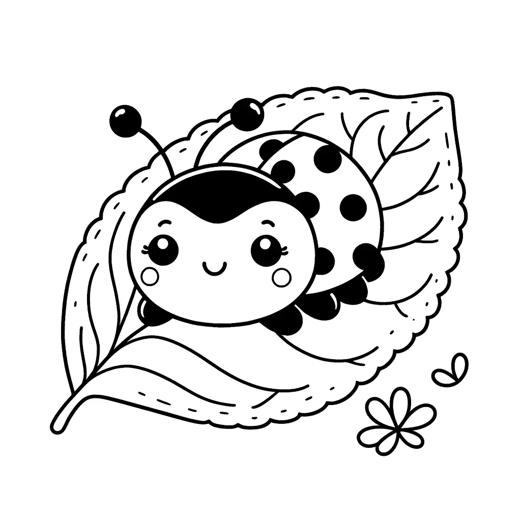 Insekten Ausmalbilder