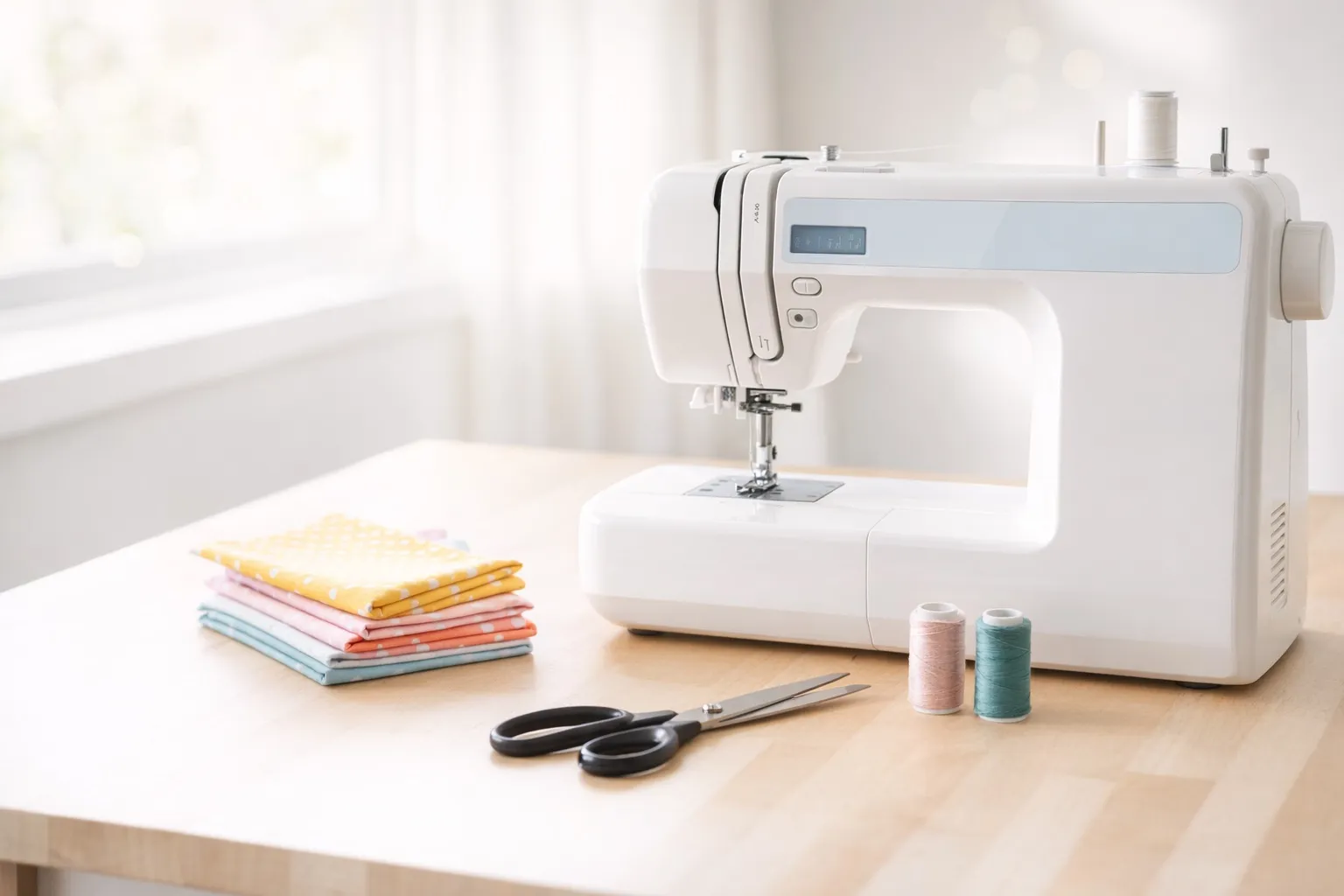 Die besten Nähmaschinen für Anfänger: Top 3 Empfehlungen