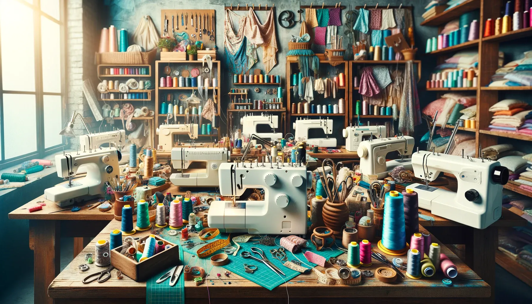 Die besten Nähmaschinen für Anfänger: Top 3 Empfehlungen