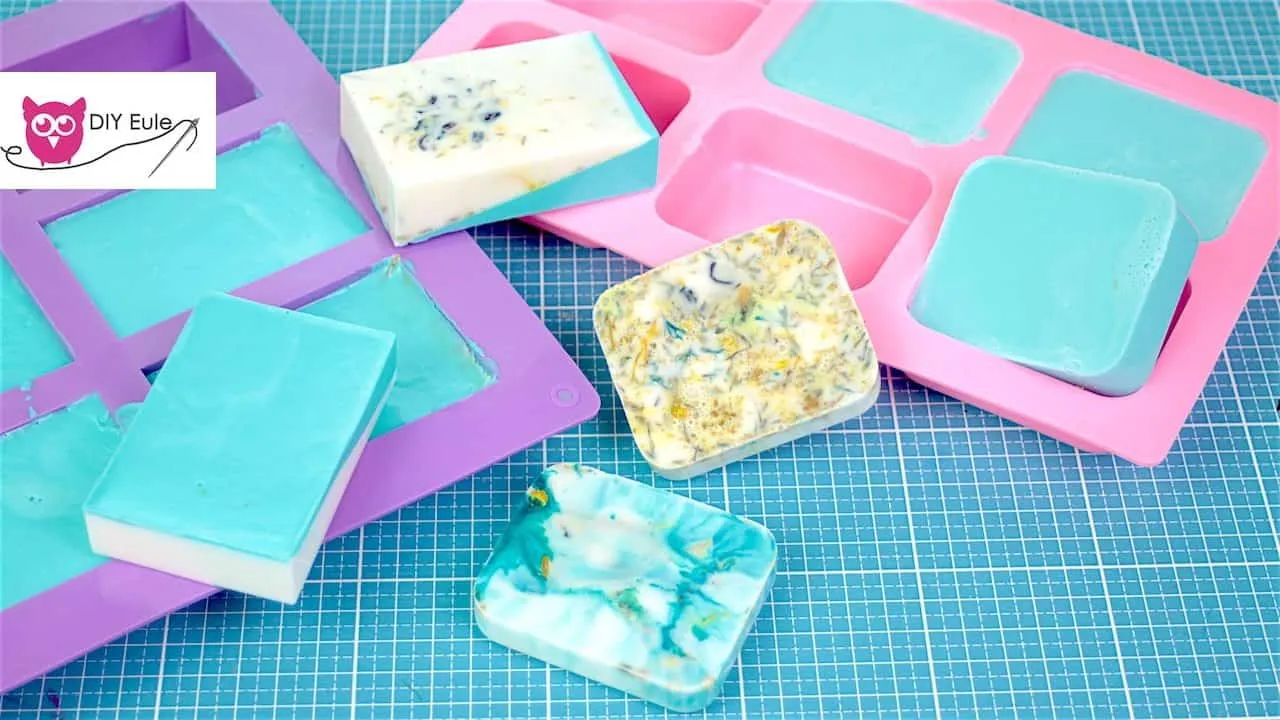 Seife selber machen