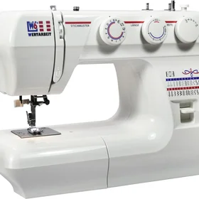 W6 WERTARBEIT N 1235/61 Nähmaschine