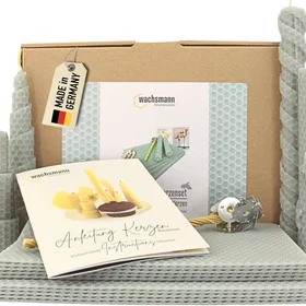 Kerzen Bastelset für Erwachsene - Komplettset