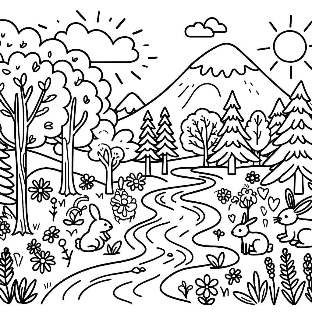 Coole Ausmalbilder Zum Ausdrucken