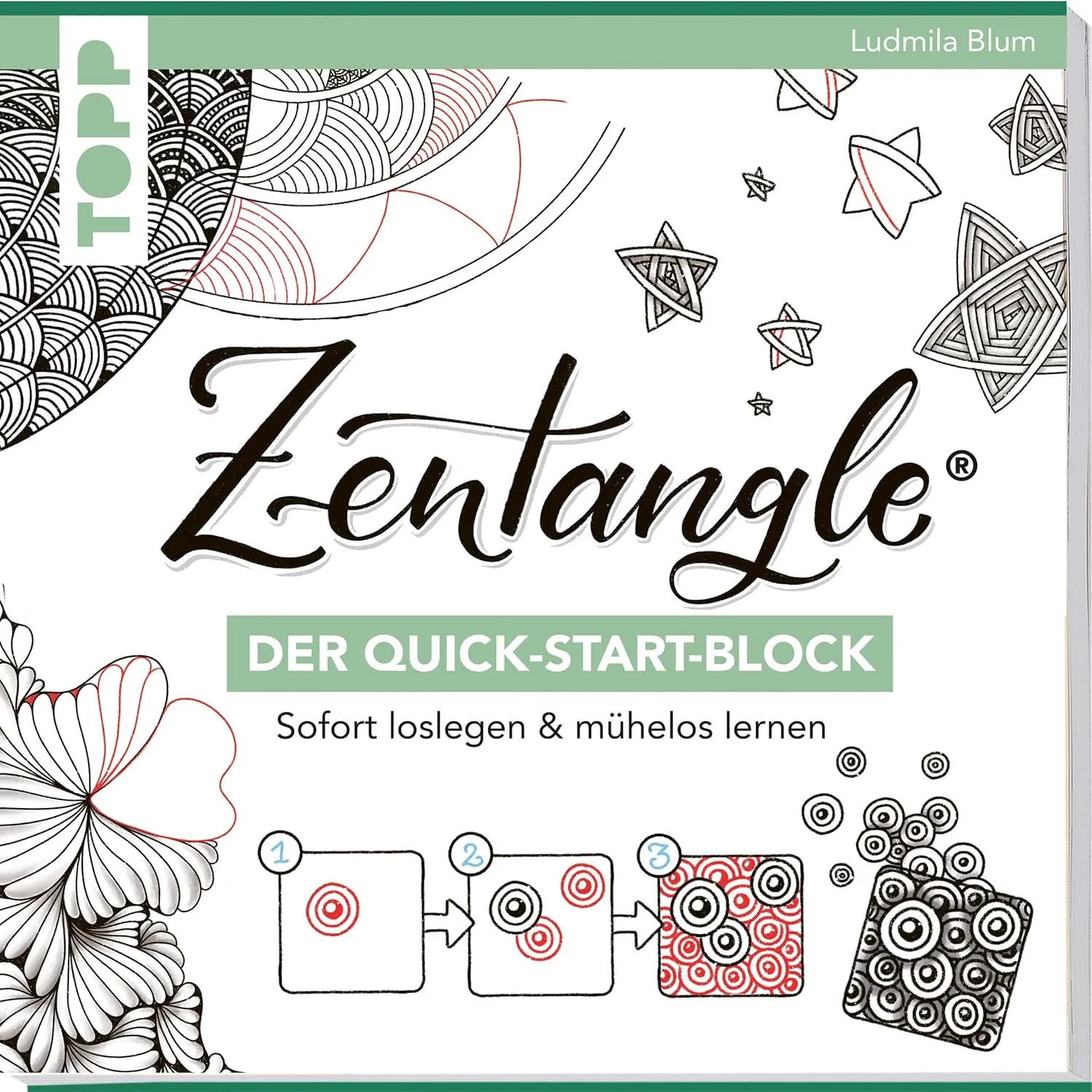 Zentangle® Quick-Start-Block
