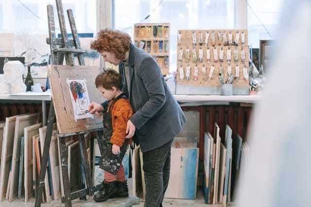 Bastelideen für Kinder