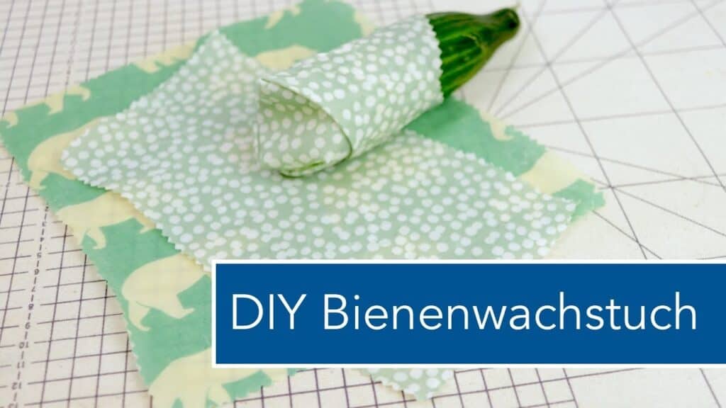 Bienenwachstuch selber machen