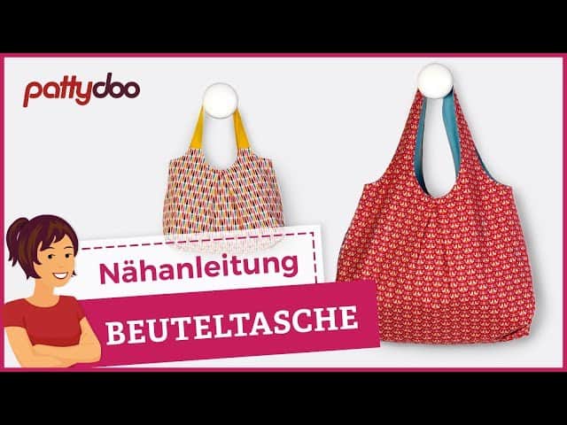 Tasche nähen